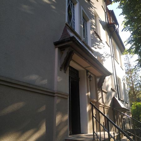 Apartament Sonet Mickiewicza Сопот Екстер'єр фото