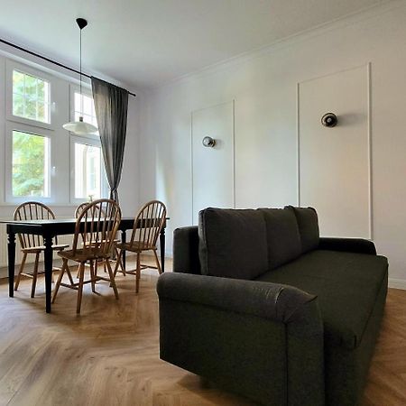 Apartament Sonet Mickiewicza Сопот Екстер'єр фото