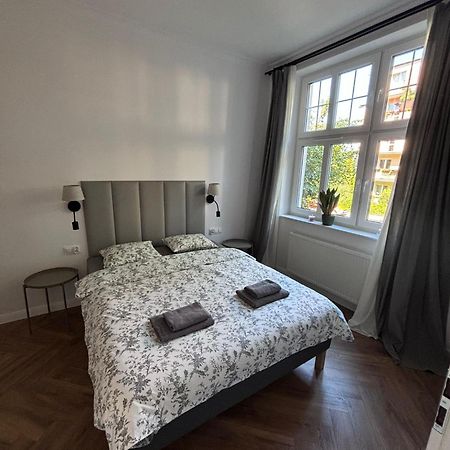 Apartament Sonet Mickiewicza Сопот Екстер'єр фото