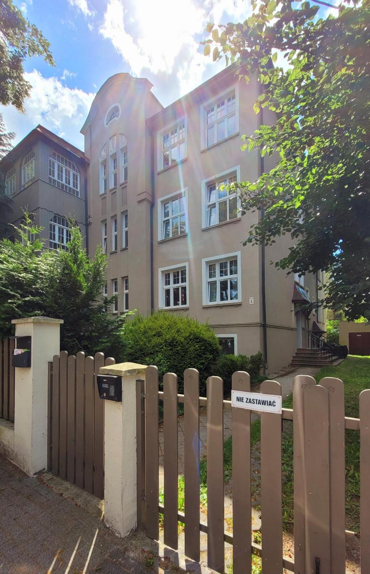 Apartament Sonet Mickiewicza Сопот Екстер'єр фото