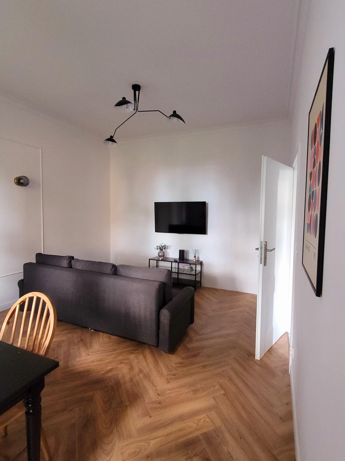 Apartament Sonet Mickiewicza Сопот Екстер'єр фото
