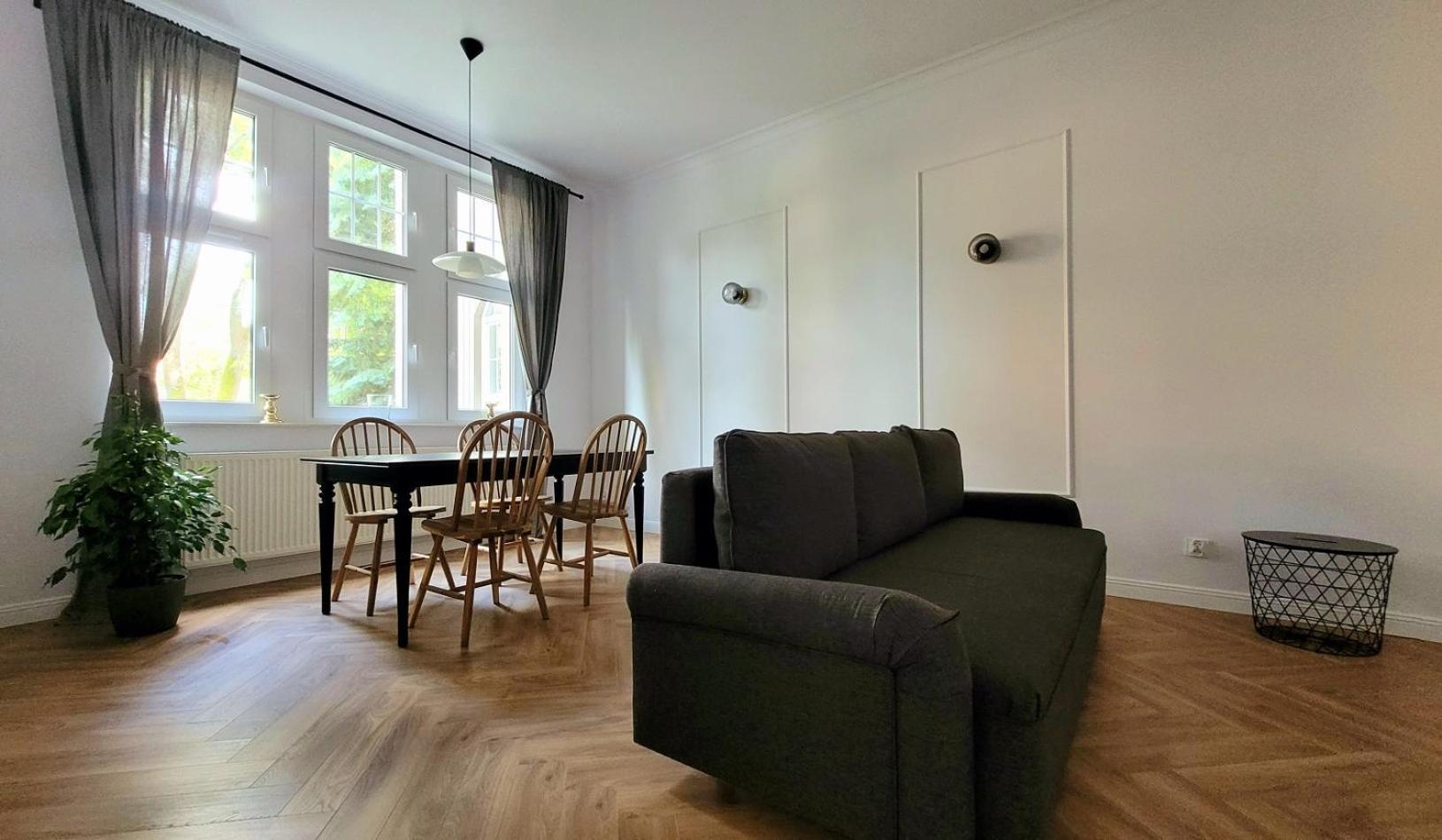 Apartament Sonet Mickiewicza Сопот Екстер'єр фото