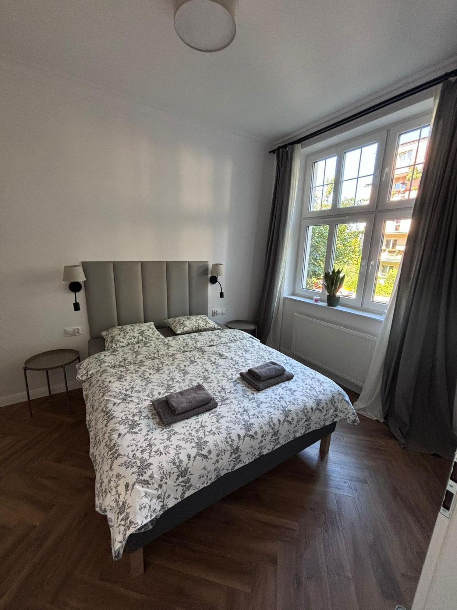 Apartament Sonet Mickiewicza Сопот Екстер'єр фото